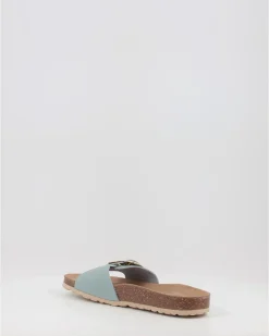 Sandalias Obi Shoes Delia Azul