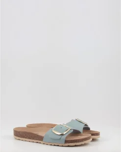 Sandalias Obi Shoes Delia Azul
