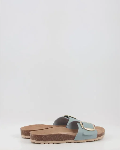 Sandalias Obi Shoes Delia Azul