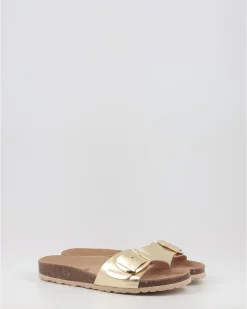 Sandalias Obi Shoes Delia Platino