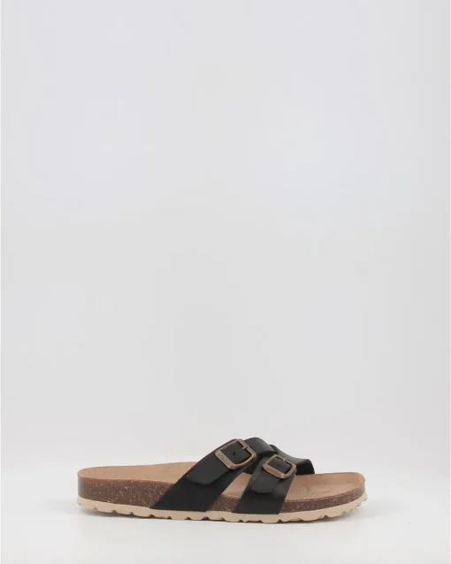 Sandalias Obi Shoes Diana Negro