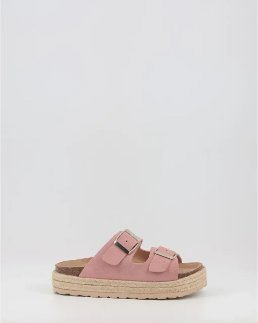 Sandalias Obi Shoes 800-2He Rosa