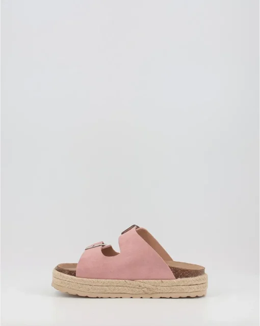 Sandalias Obi Shoes 800-2He Rosa