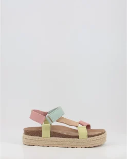 Sandalias Obi Shoes Ka-2021 Multicolor