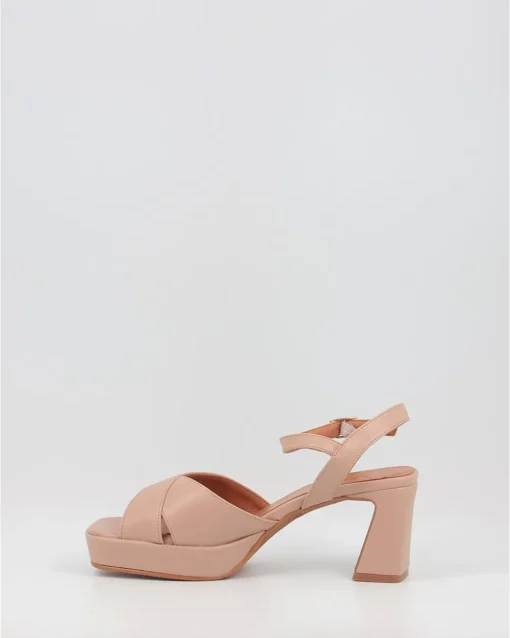 Sandalias Oskarbi 2248 Rosa