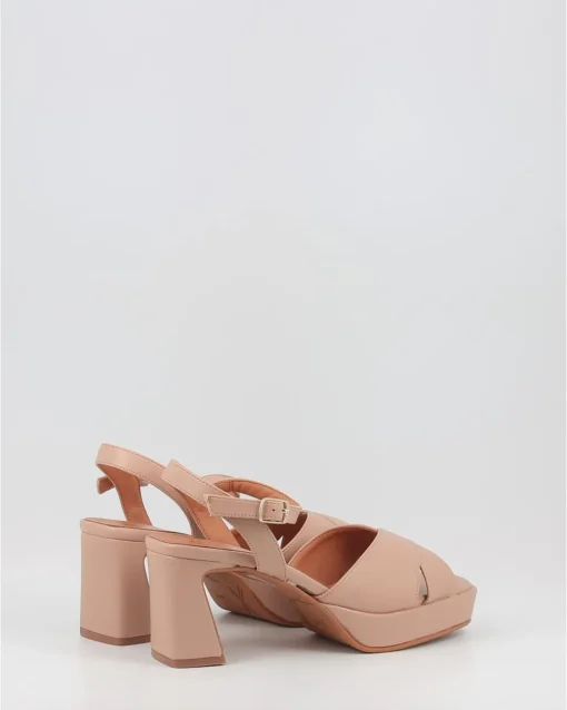 Sandalias Oskarbi 2248 Rosa