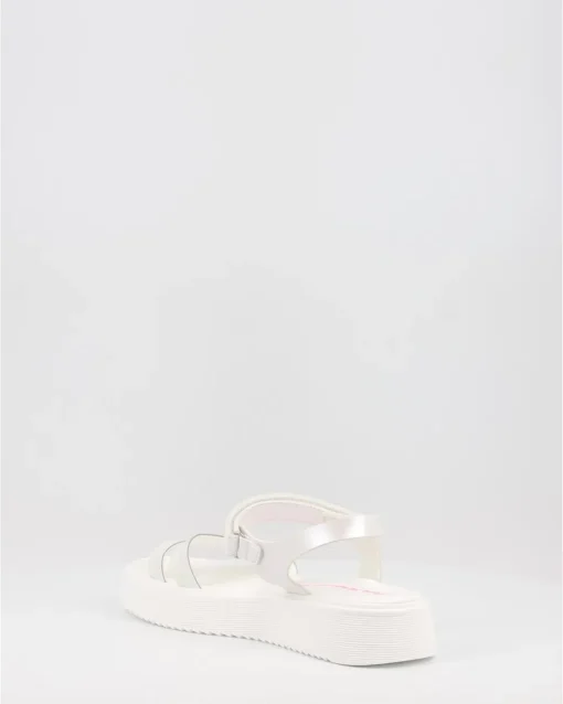 Sandalias Pablosky 865400 Blanco