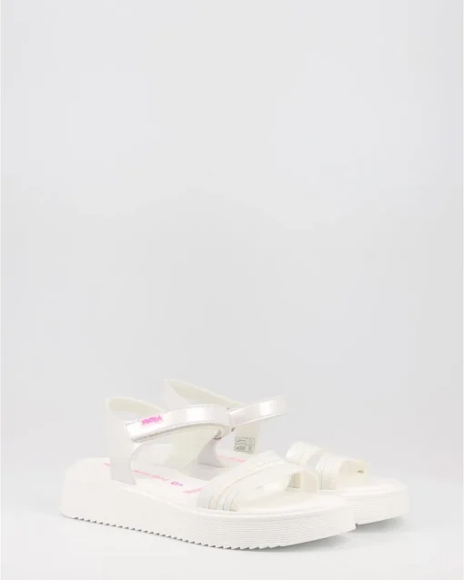 Sandalias Pablosky 865400 Blanco