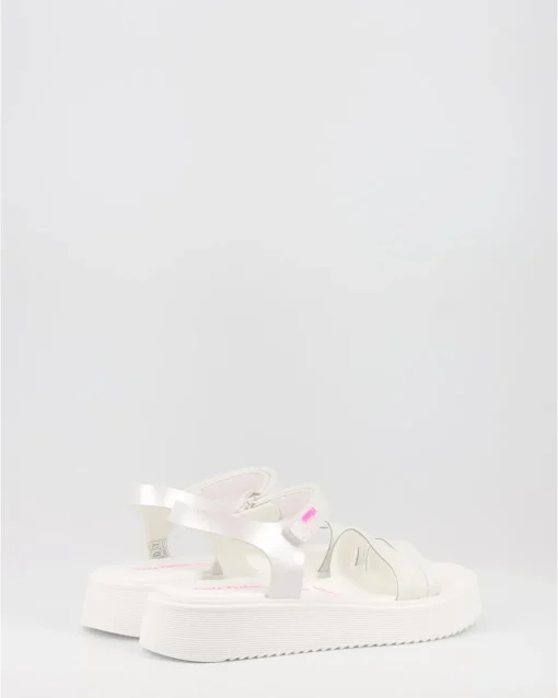 Sandalias Pablosky 865400 Blanco