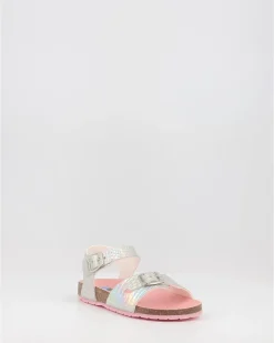 Sandalias Pablosky 423750 Metalizado