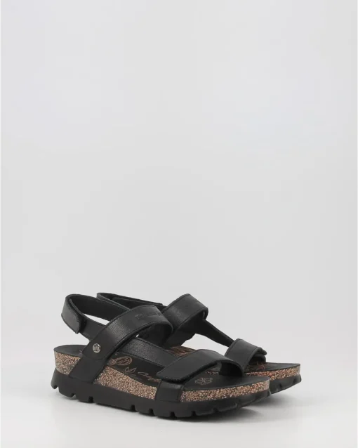 Sandalias Panama Jack Selma B4 Negro