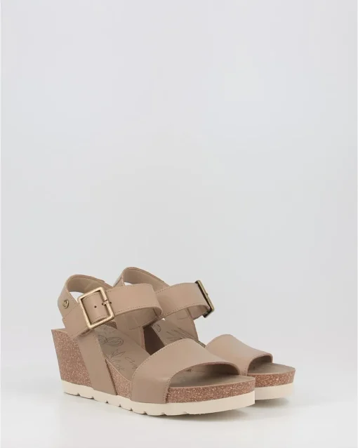 Sandalias Panama Jack Vega B4 Taupe