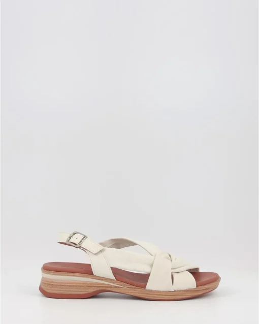 Sandalias Paula Urban 4-317 Blanco