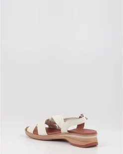 Sandalias Paula Urban 4-317 Blanco