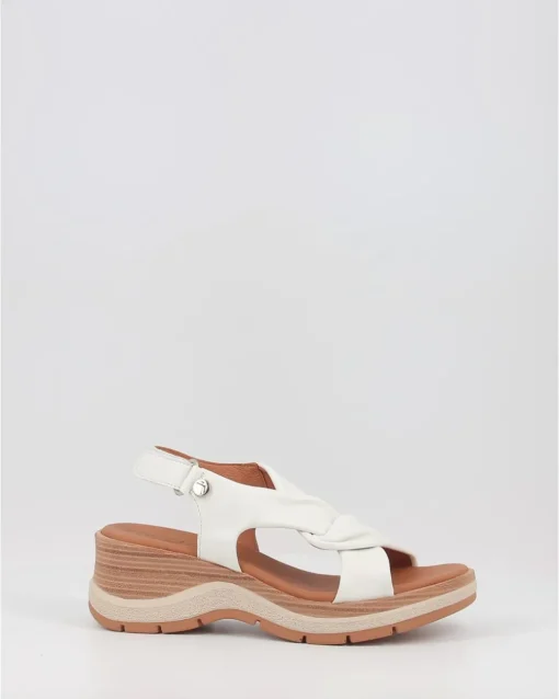 Sandalias Paula Urban 27-574 Blanco