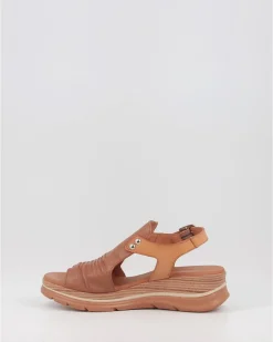 Sandalias Paula Urban 24-17 Cuero