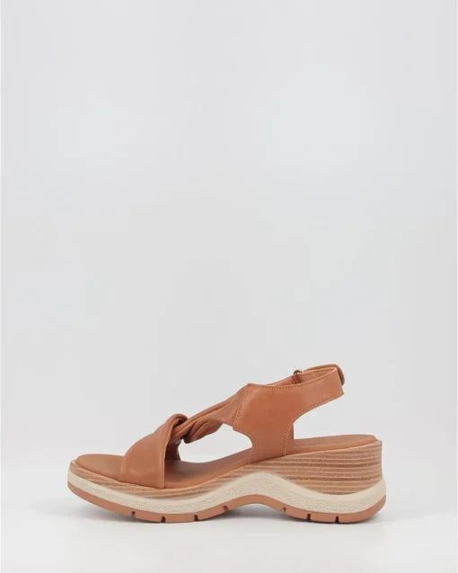 Sandalias Paula Urban 27-574 Cuero