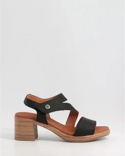 Sandalias Paula Urban 12-361 Negro