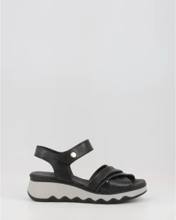 Sandalias Paula Urban 5-409 Negro