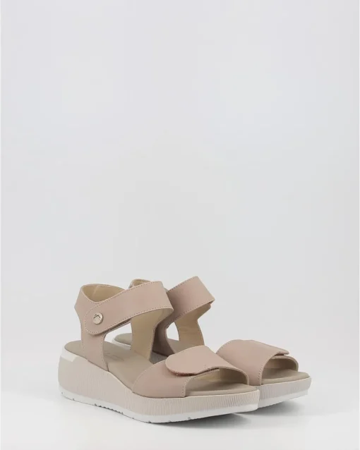 Sandalias Paula Urban 8-43 Taupe