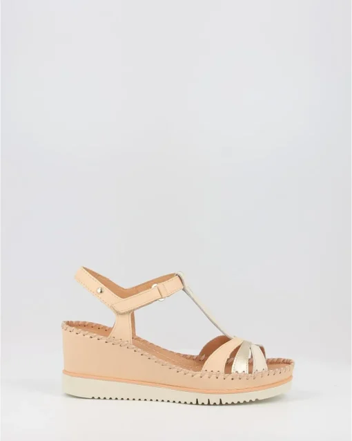 Sandalias Pikolinos Aguadulce W3Z-1776C2 Blanco