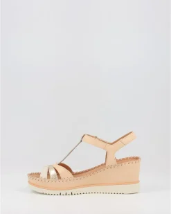 Sandalias Pikolinos Aguadulce W3Z-1776C2 Blanco
