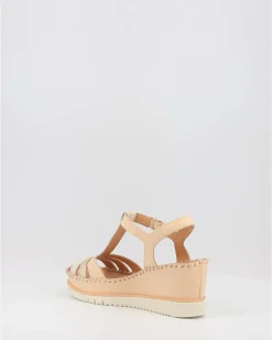 Sandalias Pikolinos Aguadulce W3Z-1776C2 Blanco