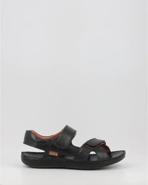 Sandalias Pikolinos Tarifa 06J Negro