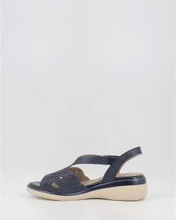 Sandalias Pitillos 5010 Azul