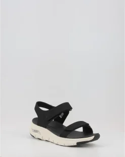 Sandalias Skechers Arch Fit - Touristy 119247 Negro