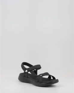 Sandalias Skechers On The Go 600 - Brilliancy 15316 Negro