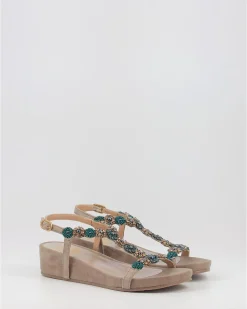 Sandalias St. Gallen Erice Beig