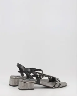 Sandalias St. Gallen Olbia Negro