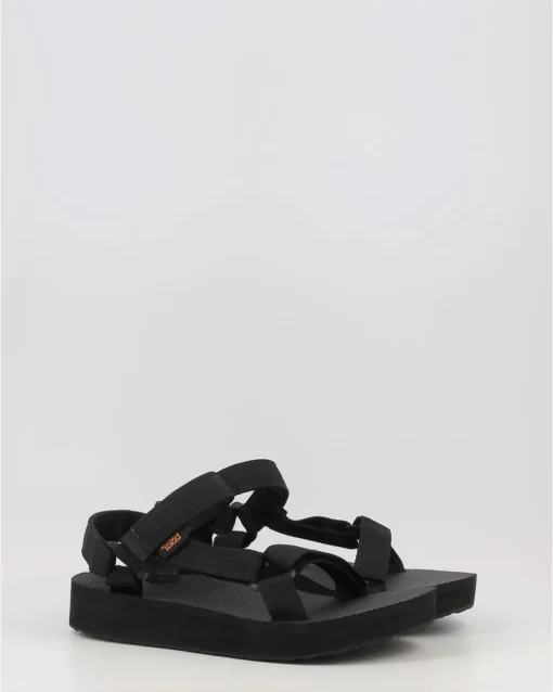 Sandalias Teva Midform Universal Negro