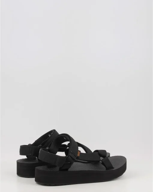 Sandalias Teva Midform Universal Negro