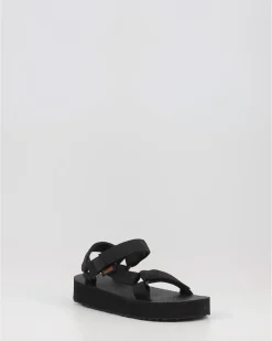 Sandalias Teva Midform Universal Kids Negro