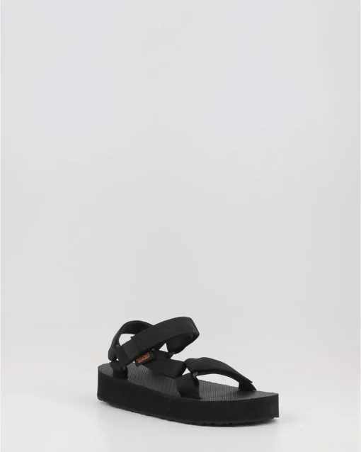 Sandalias Teva Midform Universal Kids Negro