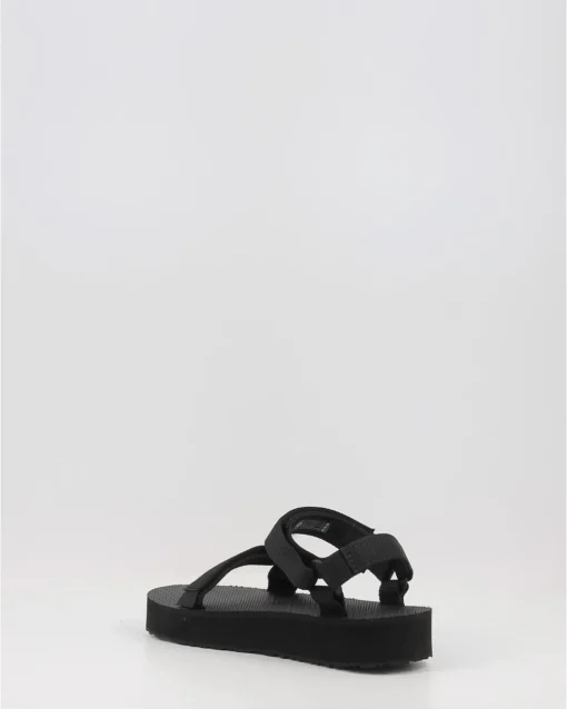 Sandalias Teva Midform Universal Kids Negro
