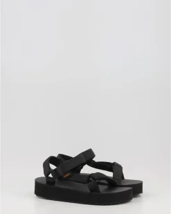 Sandalias Teva Midform Universal Kids Negro