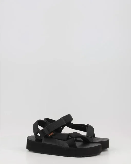 Sandalias Teva Midform Universal Kids Negro