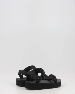 Sandalias Teva Midform Universal Kids Negro