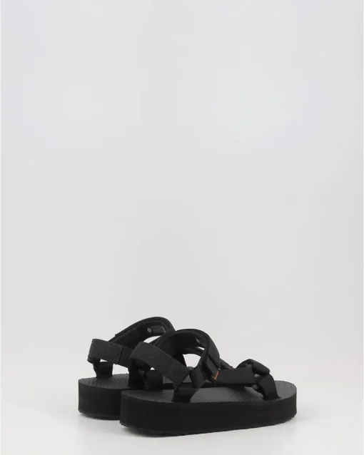 Sandalias Teva Midform Universal Kids Negro