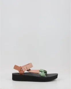 Sandalias Teva Midform Universal Multicolor