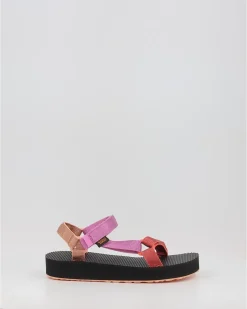 Sandalias Teva Midform Universal Metallic Multicolor