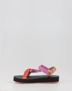 Sandalias Teva Midform Universal Metallic Multicolor
