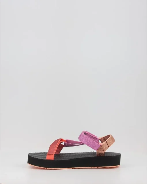 Sandalias Teva Midform Universal Metallic Multicolor