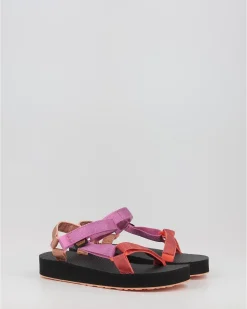 Sandalias Teva Midform Universal Metallic Multicolor