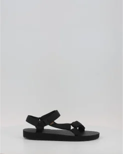 Sandalias Teva Original Universal Kids Negro