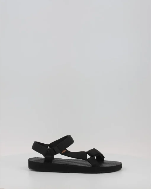 Sandalias Teva Original Universal Kids Negro
