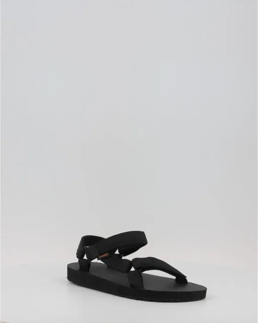 Sandalias Teva Original Universal Kids Negro